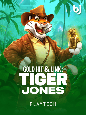 Gold Hit & Link_ Tiger Jonespng thumbnail
